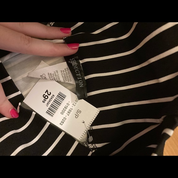 Skinny stripped pant from Urban Planet - Picture 5 of 5